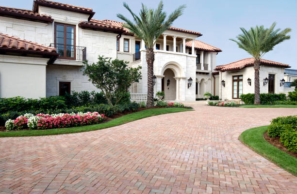 Best Cobblestone Driveway Pavers  in Bradenton, FL