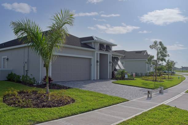 Best Driveway Resurfacing Pavers  in Bradenton, FL